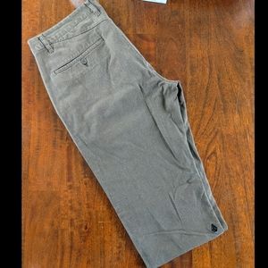 Volcom Brown Khaki pants